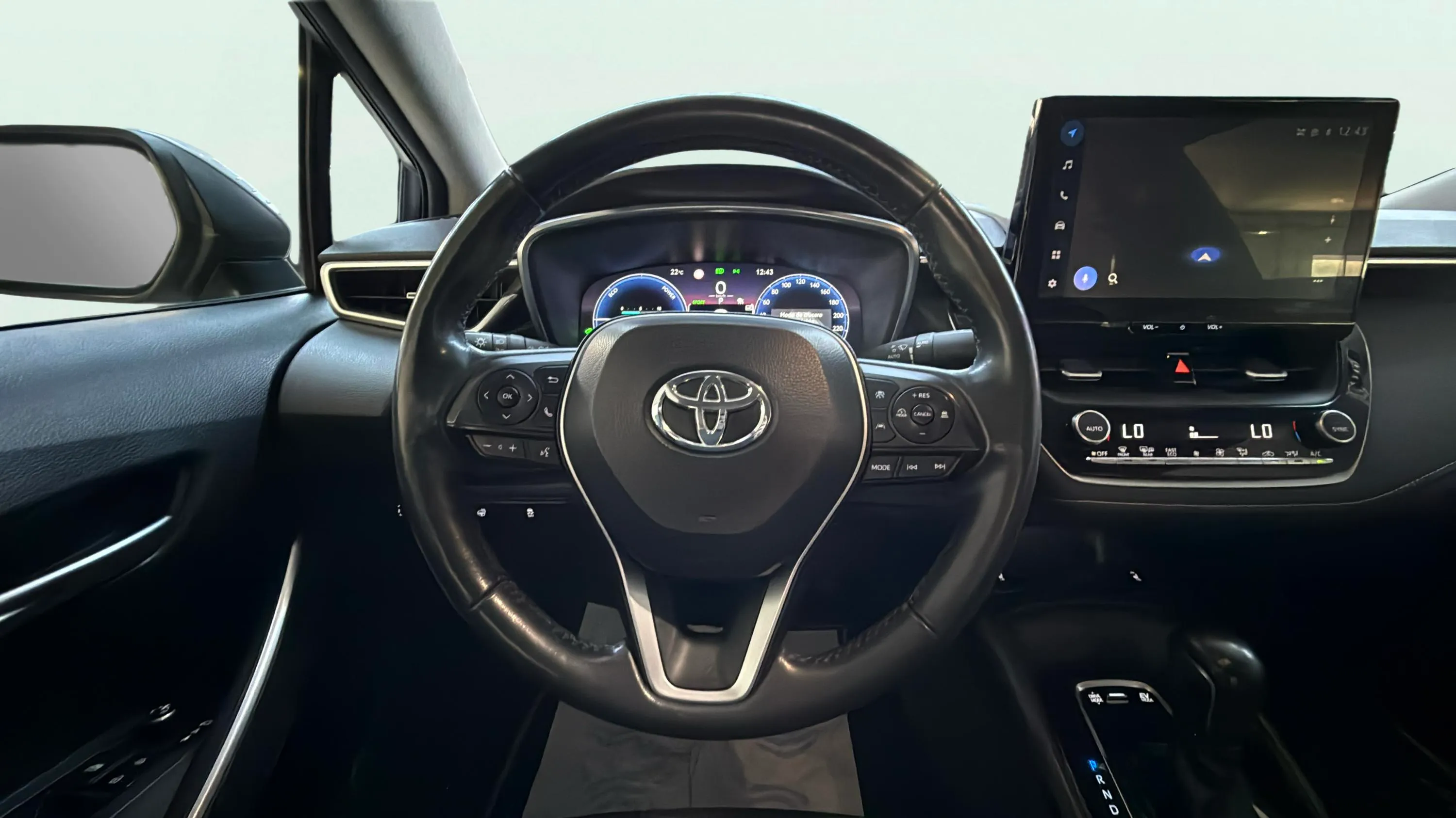 Toyota Corolla 140H Style Edition - foto 15