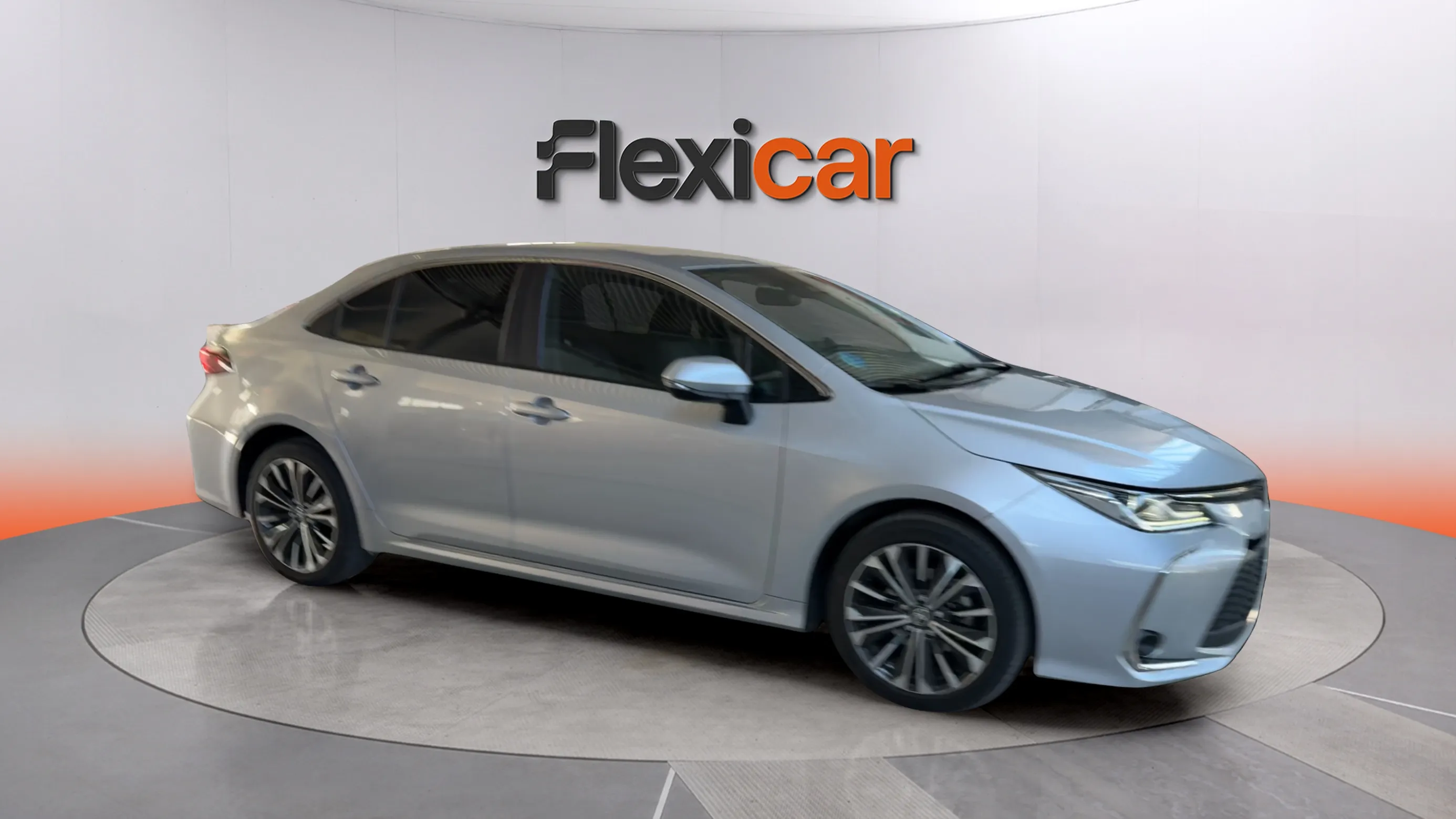 Toyota Corolla 140H Style Edition