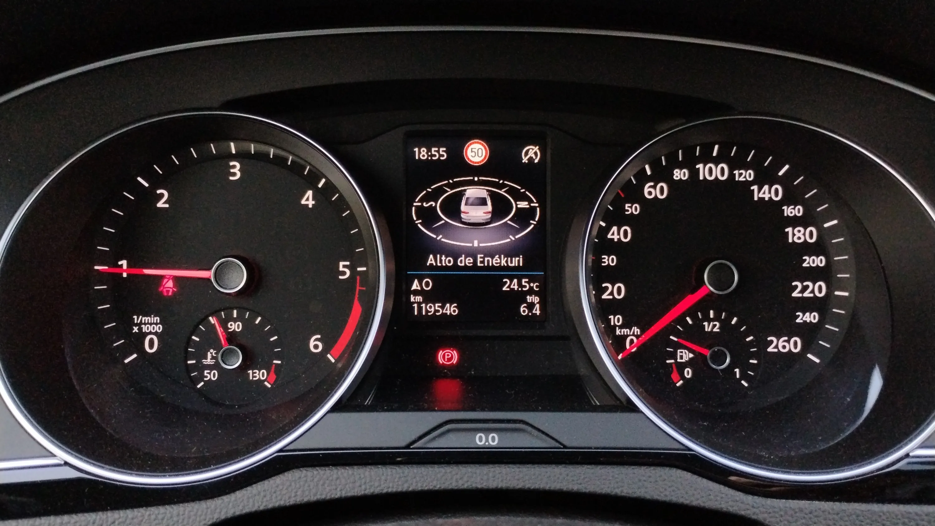 Volkswagen Passat Executive 2.0 TDI - foto 15