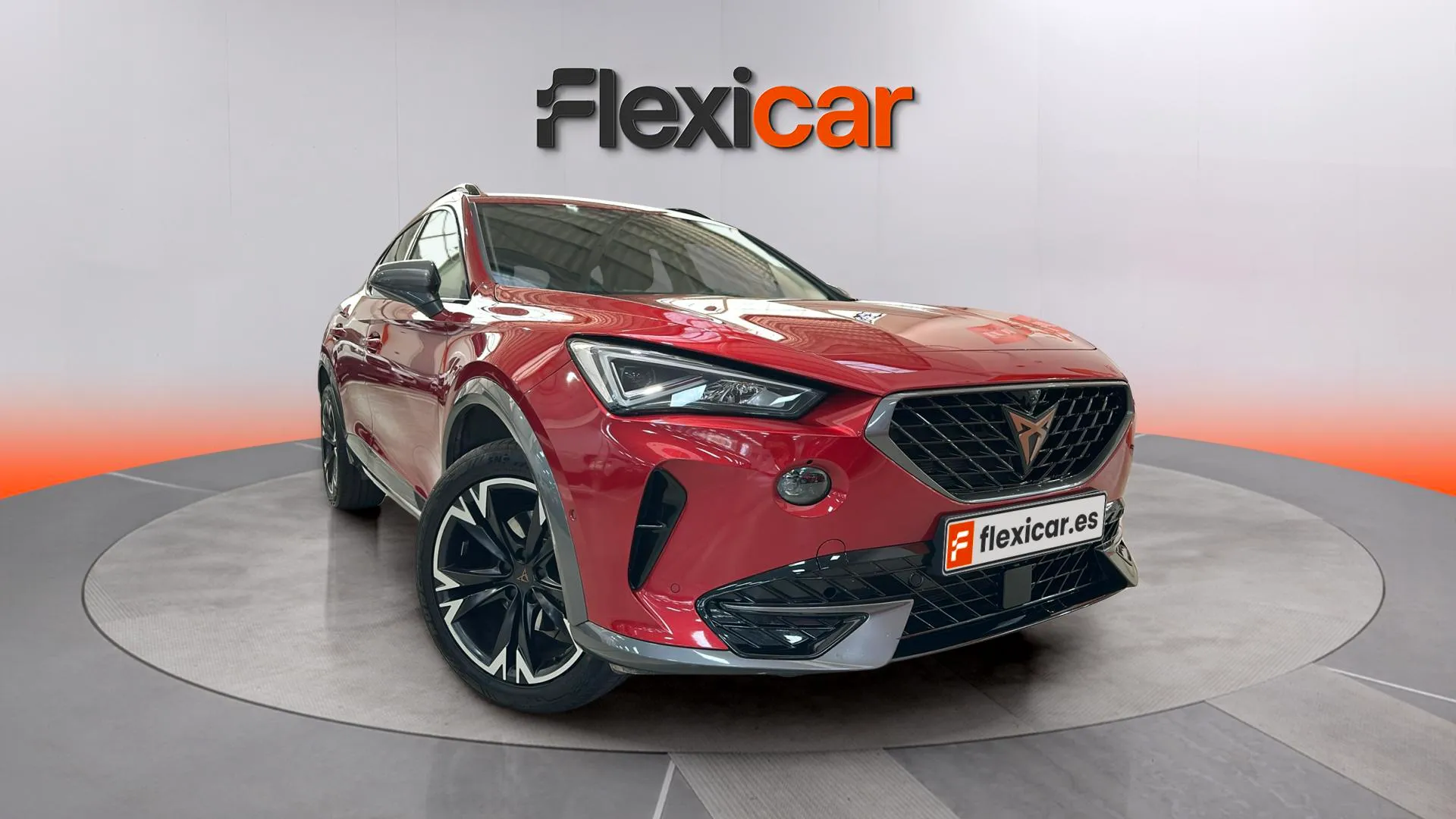 Cupra Formentor 1.5 TSI