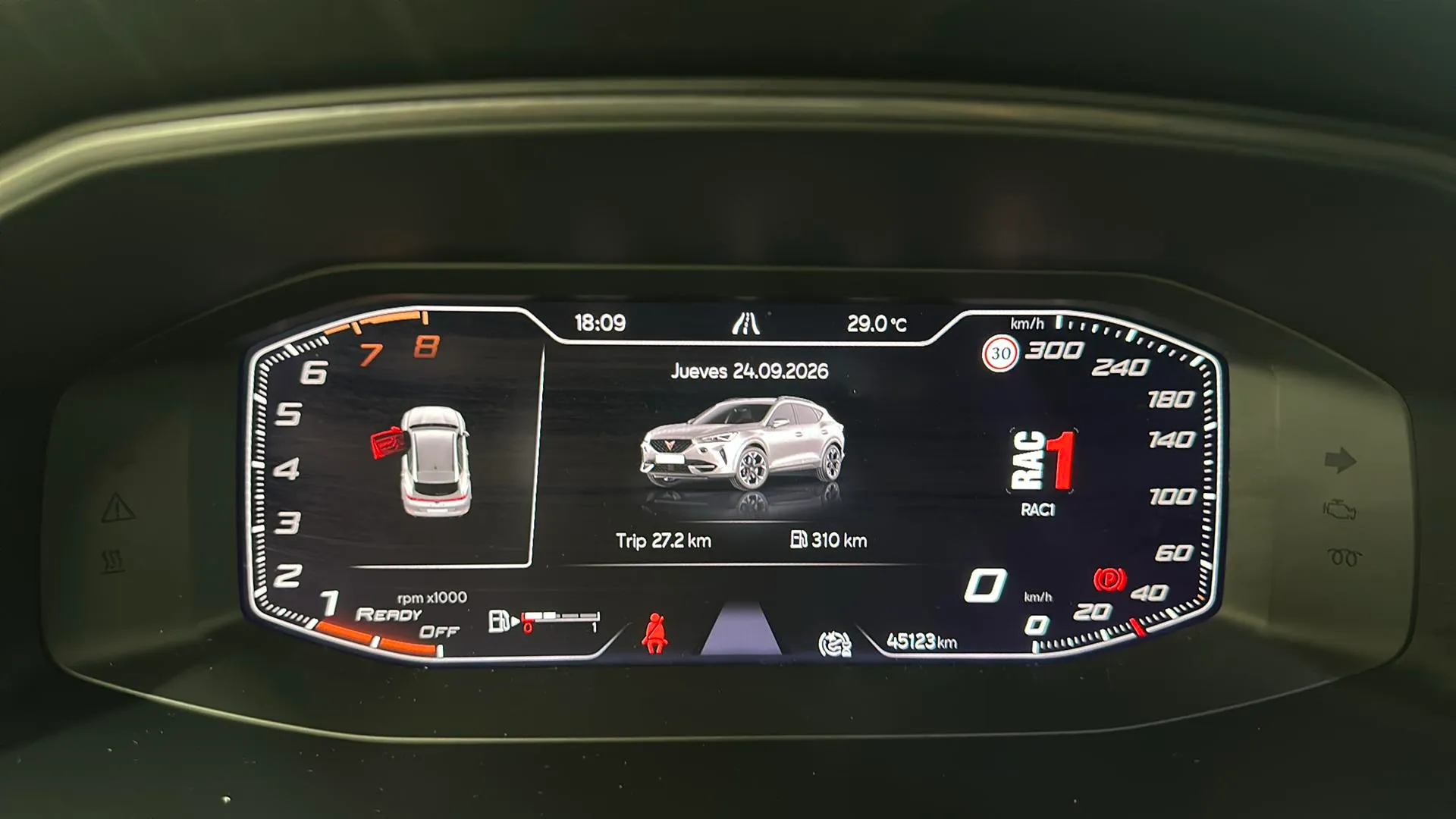 Cupra Formentor 1.5 TSI - foto 16