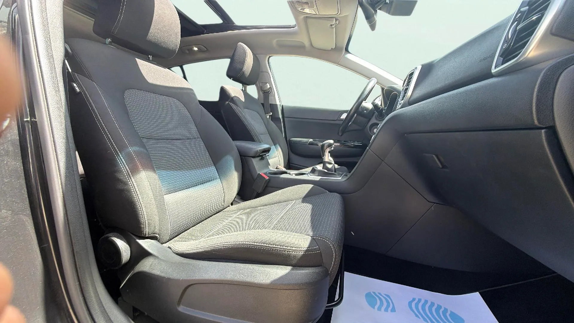 Kia Sportage 1.6 CRDi Concept 4x2 - foto 15