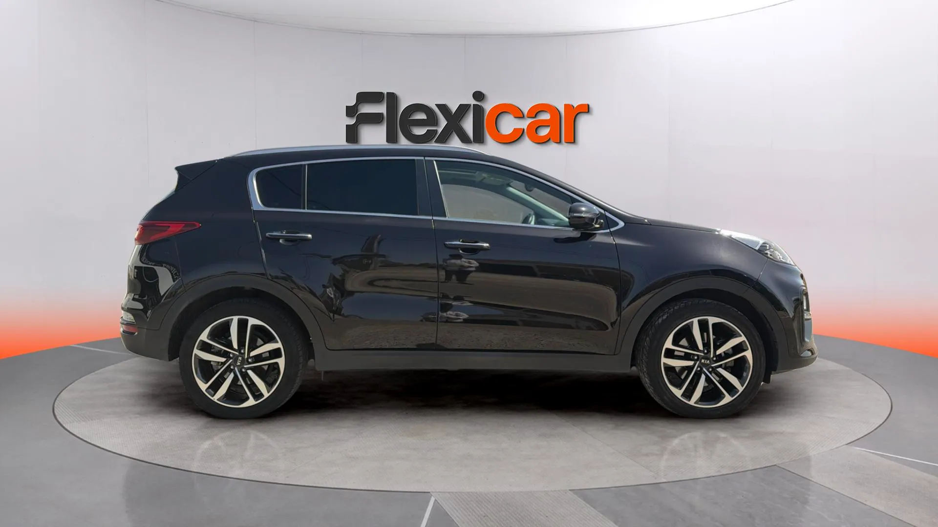 Kia Sportage 1.6 CRDi Concept 4x2 - foto 8