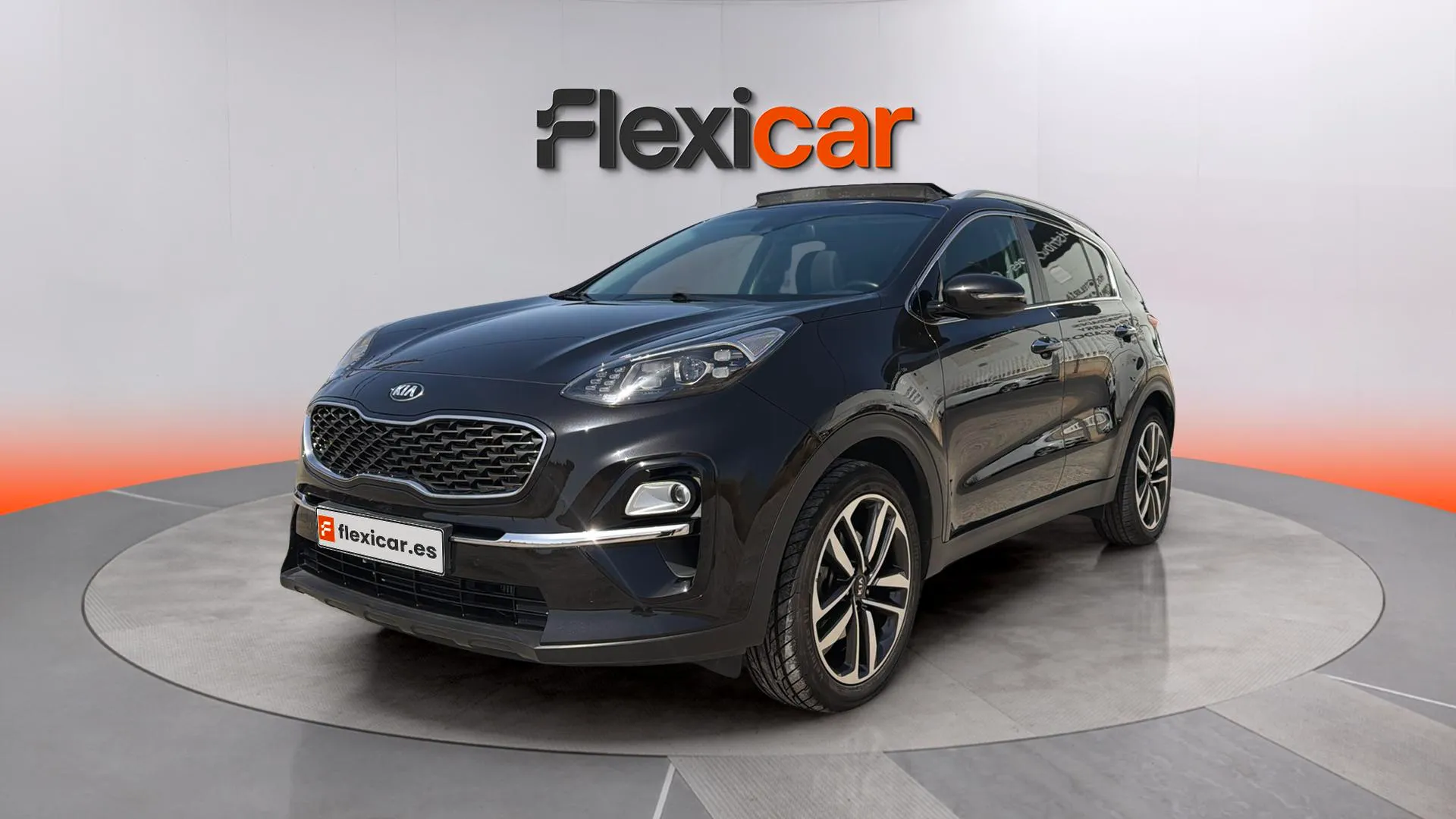 Kia Sportage 1.6 CRDi Concept 4x2 - foto 3