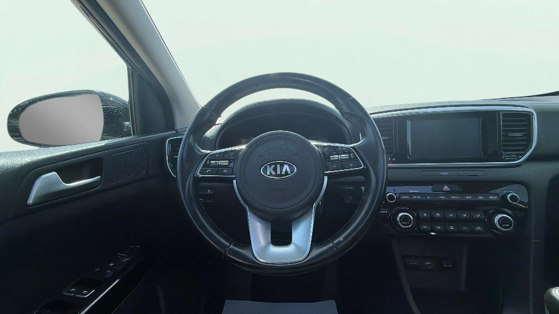 Kia Sportage 1.6 CRDi Concept 4x2 - foto 11