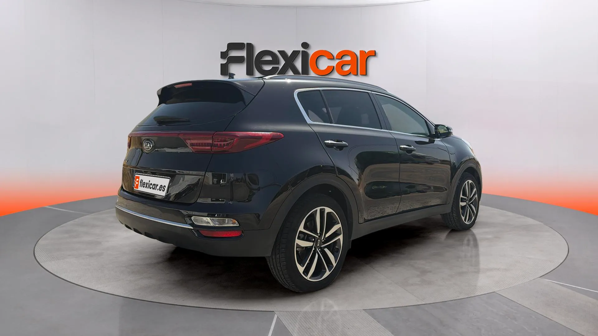 Kia Sportage 1.6 CRDi Concept 4x2 - foto 7