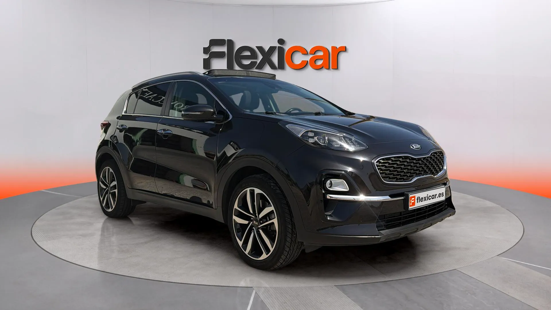 Kia Sportage 1.6 CRDi Concept 4x2