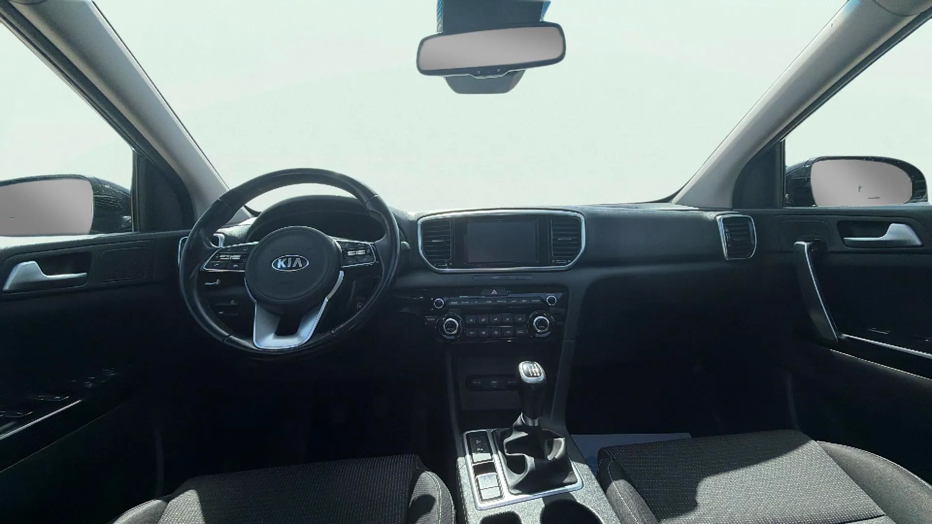 Kia Sportage 1.6 CRDi Concept 4x2 - foto 10