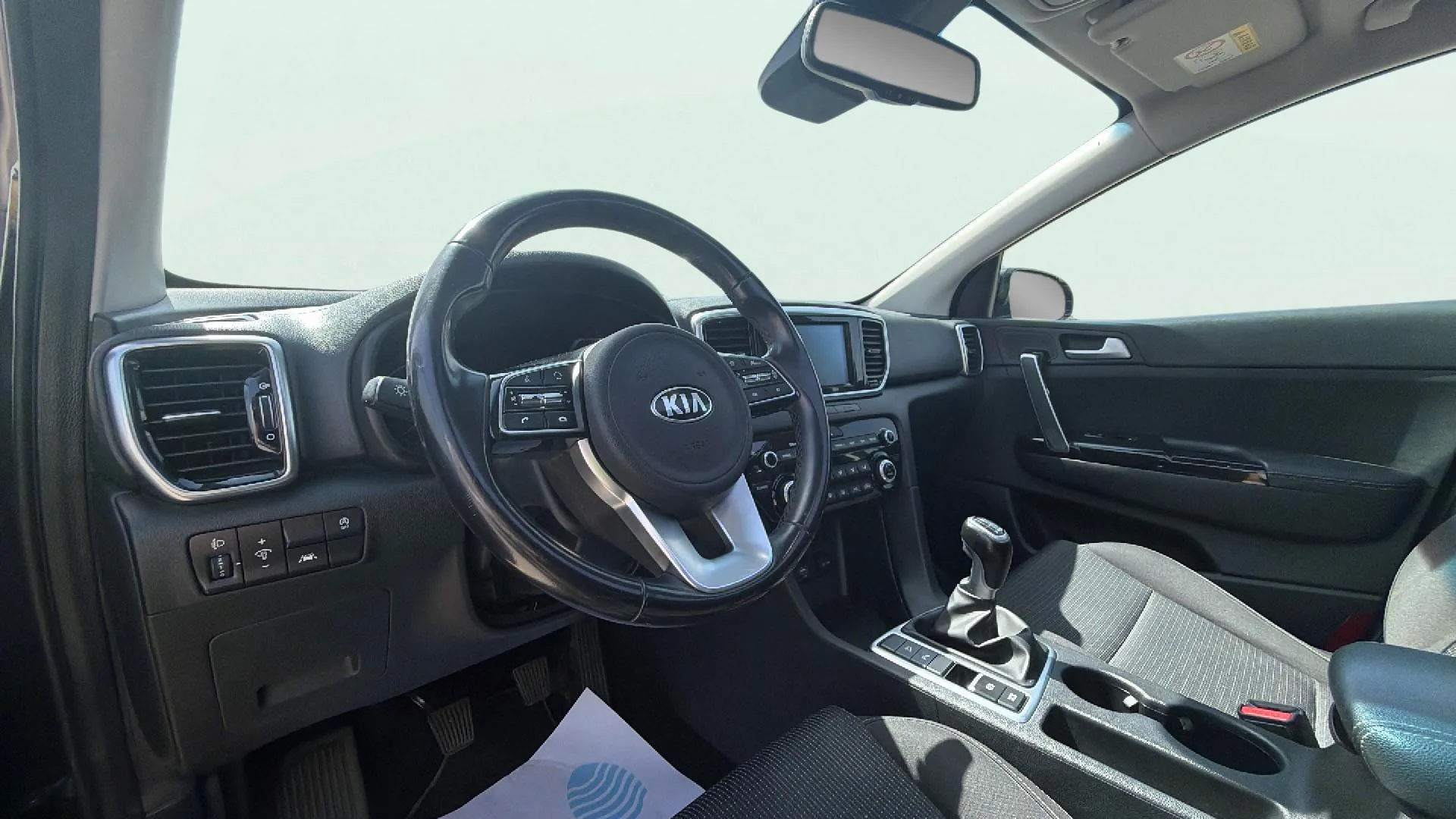 Kia Sportage 1.6 CRDi Concept 4x2 - foto 14