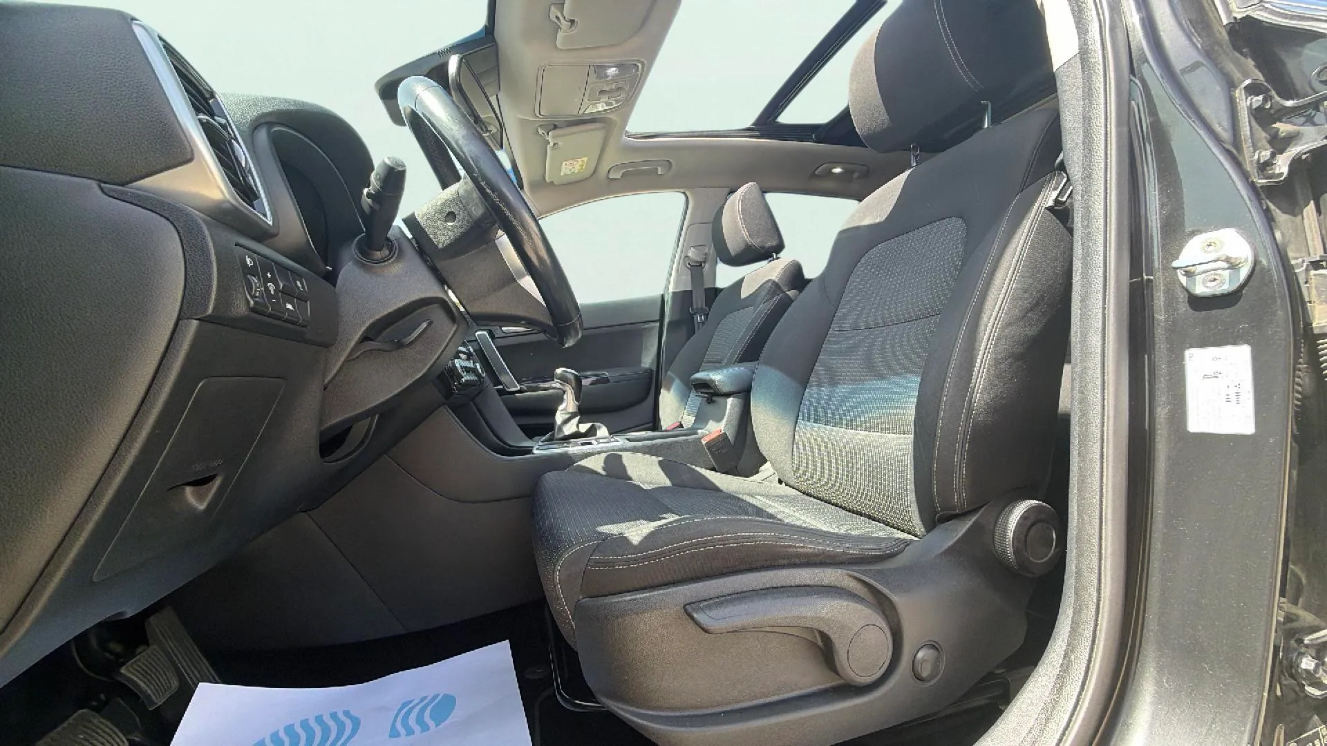 Kia Sportage 1.6 CRDi Concept 4x2 - foto 13