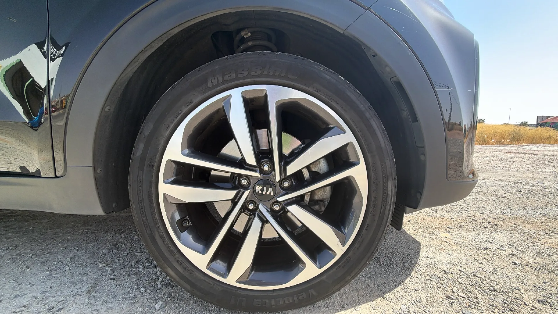Kia Sportage 1.6 CRDi Concept 4x2 - foto 9