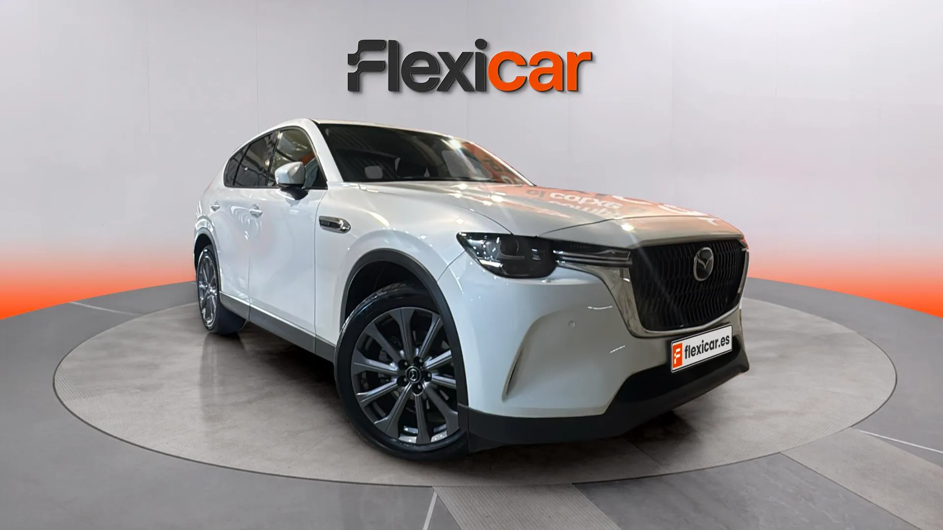 Mazda CX-60 e-Skyac D MHEV 4WD Exclusive-Line