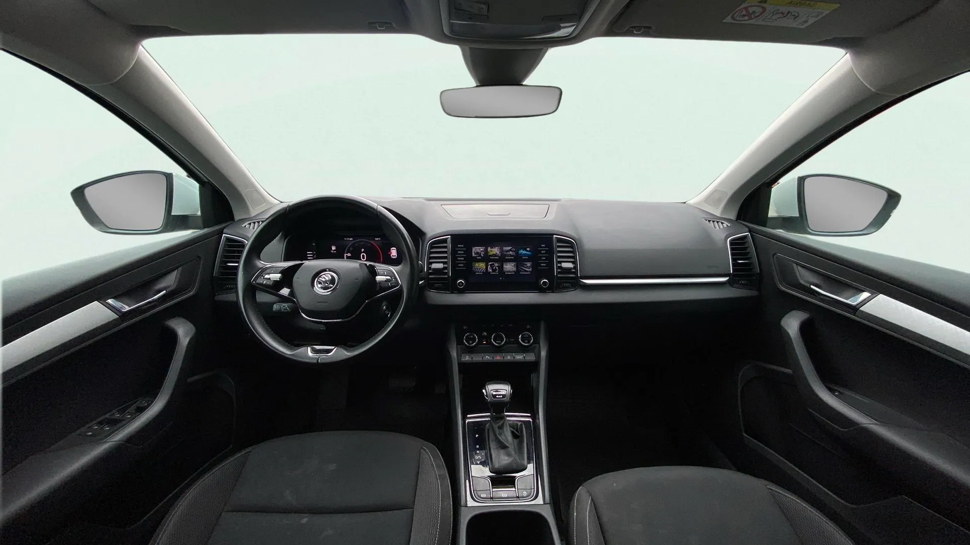 Škoda Karoq 2.0 TDI DSG 4x4 Ambition - foto 10