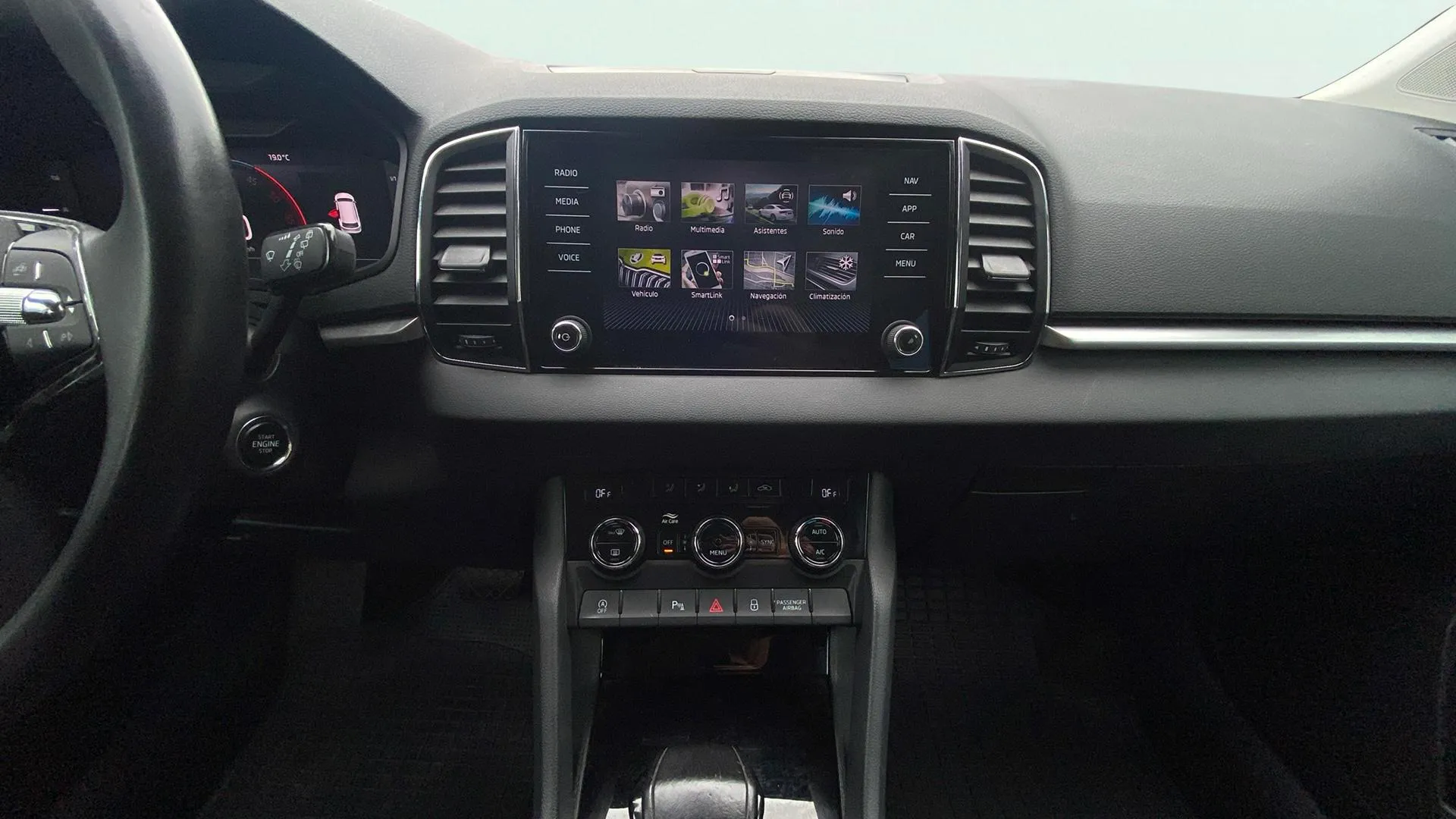 Škoda Karoq 2.0 TDI DSG 4x4 Ambition - foto 13