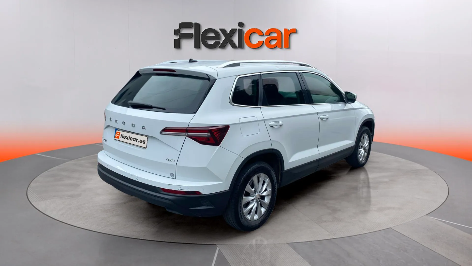 Škoda Karoq 2.0 TDI DSG 4x4 Ambition - foto 8