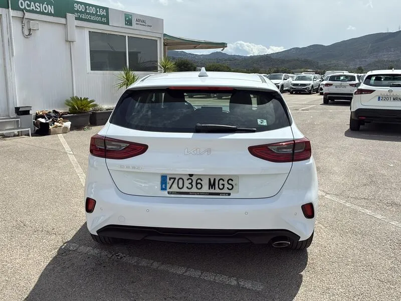 Kia XCeed 2021 berlina con porton 1.0 T-GDi Drive - foto 8
