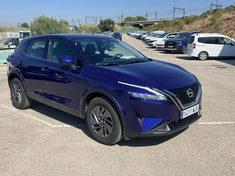 Nissan Qashqai mHEV 4x2 Acenta - foto 8