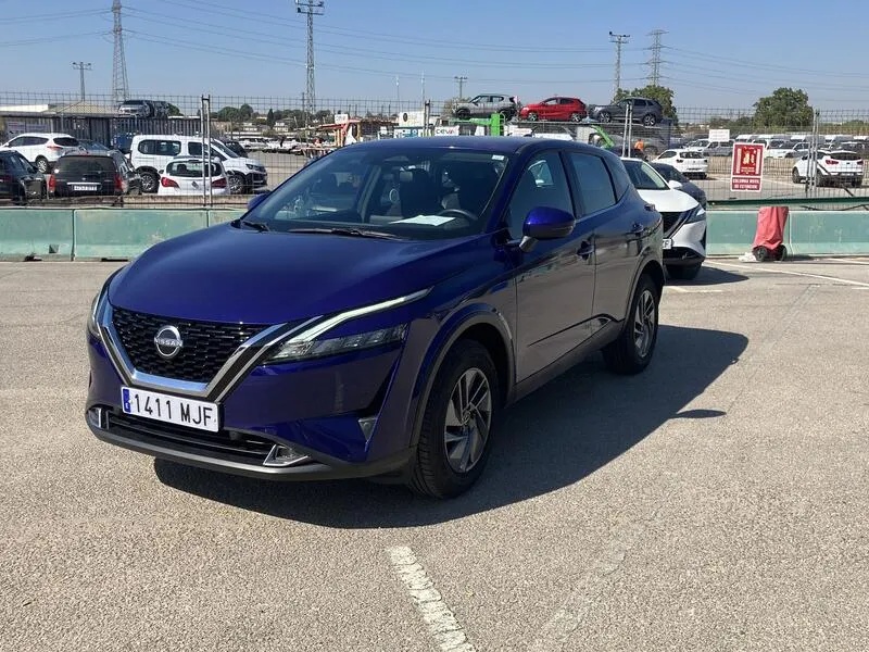 Nissan Qashqai mHEV 4x2 Acenta