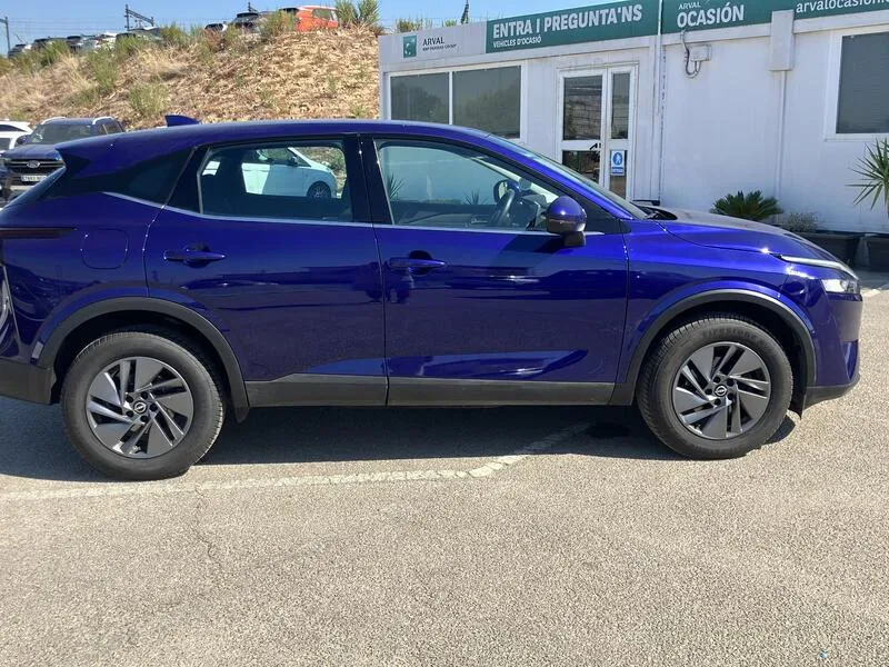 Nissan Qashqai mHEV 4x2 Acenta - foto 7