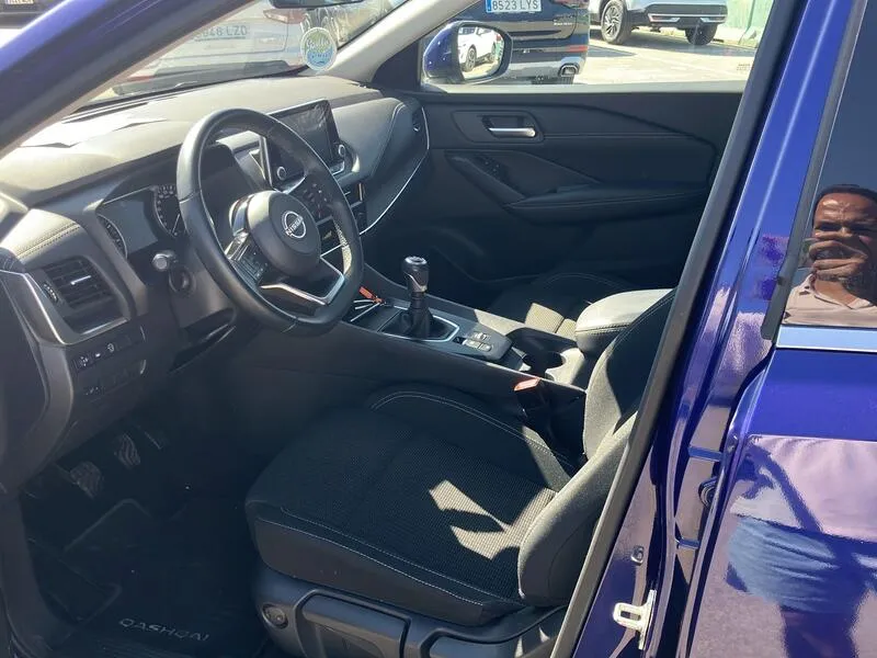 Nissan Qashqai mHEV 4x2 Acenta - foto 10
