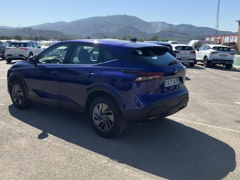 Nissan Qashqai mHEV 4x2 Acenta - foto 4