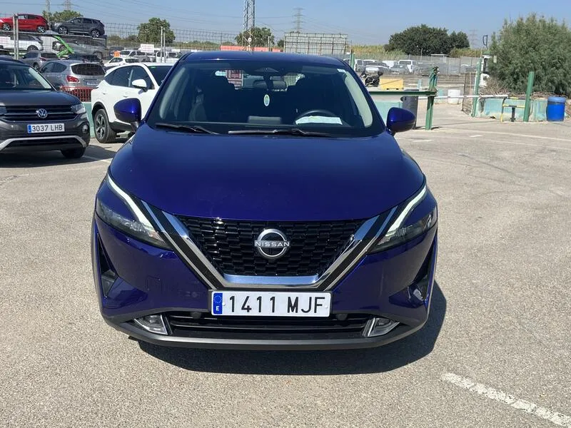 Nissan Qashqai mHEV 4x2 Acenta - foto 9