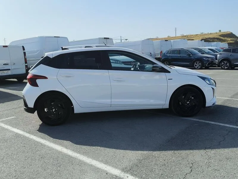 Hyundai i20 1.0 T Black Line - foto 7