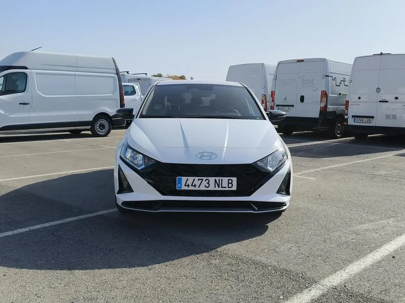 Hyundai i20 1.0 T Black Line - foto 9