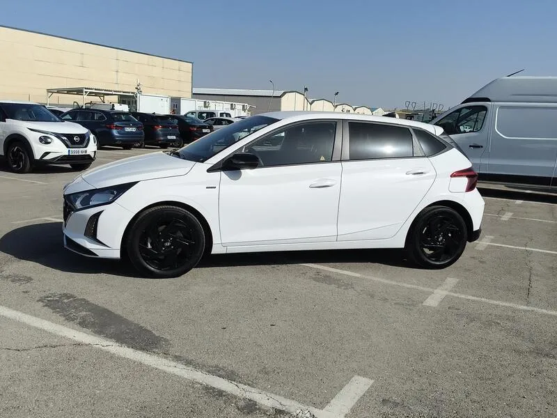 Hyundai i20 1.0 T Black Line - foto 3
