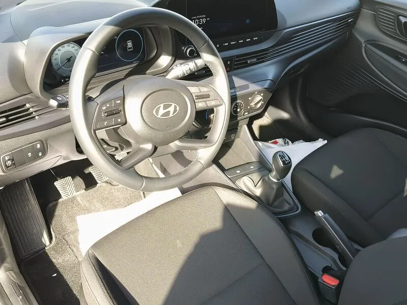 Hyundai i20 1.0 T Black Line - foto 10