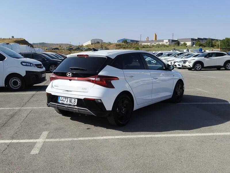 Hyundai i20 1.0 T Black Line - foto 6