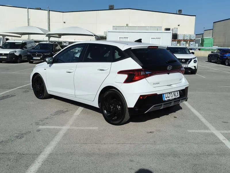 Hyundai i20 1.0 T Black Line - foto 4