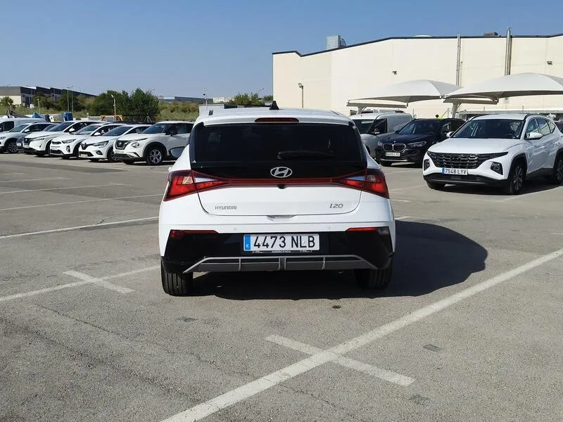 Hyundai i20 1.0 T Black Line - foto 5