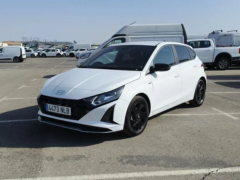 Hyundai i20 1.0 T Black Line - foto 2