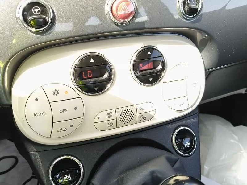 Fiat 500 Lounge 1.2 - foto 12