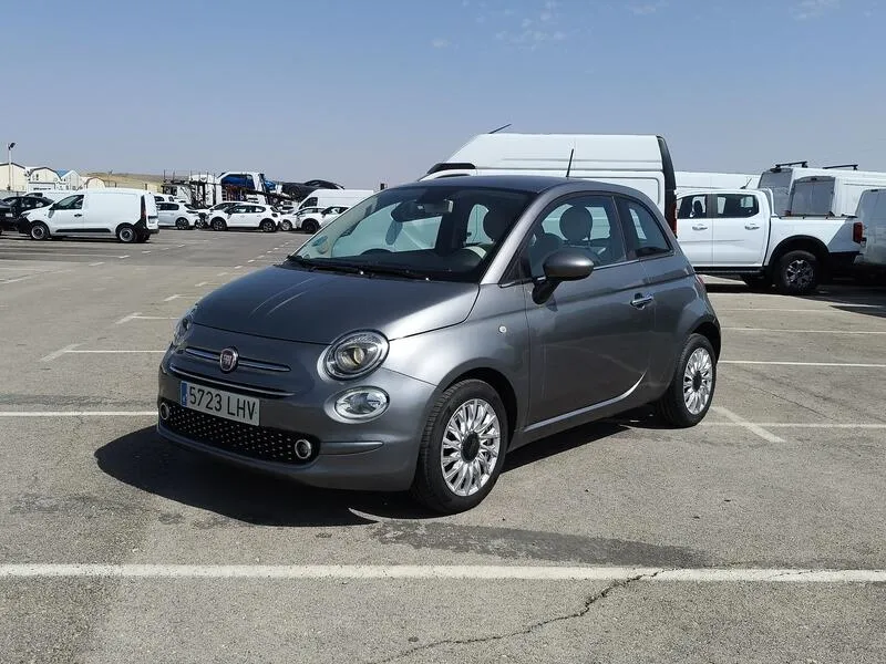 Fiat 500 Lounge 1.2