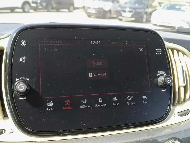 Fiat 500 Lounge 1.2 - foto 16