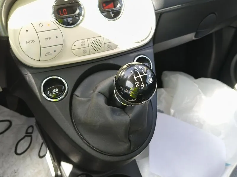 Fiat 500 Lounge 1.2 - foto 13