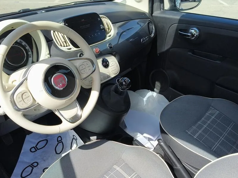 Fiat 500 Lounge 1.2 - foto 10