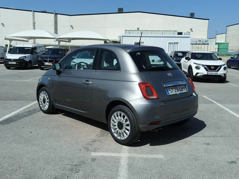 Fiat 500 Lounge 1.2 - foto 4