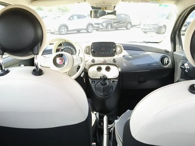 Fiat 500 Lounge 1.2 - foto 32