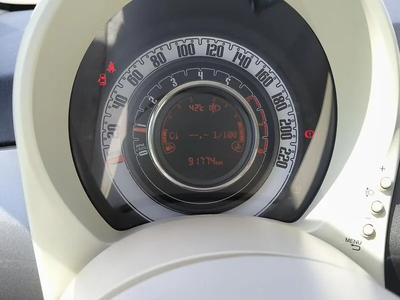 Fiat 500 Lounge 1.2 - foto 17