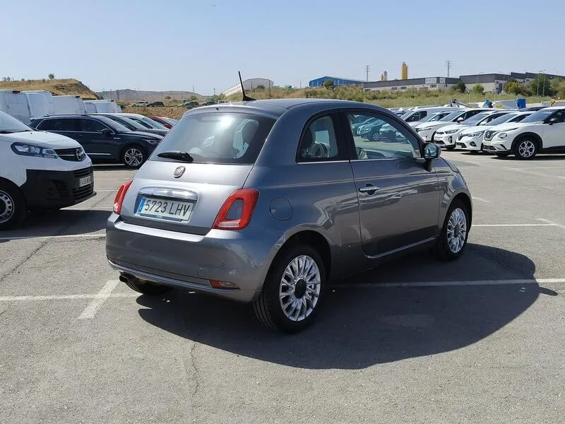 Fiat 500 Lounge 1.2 - foto 6