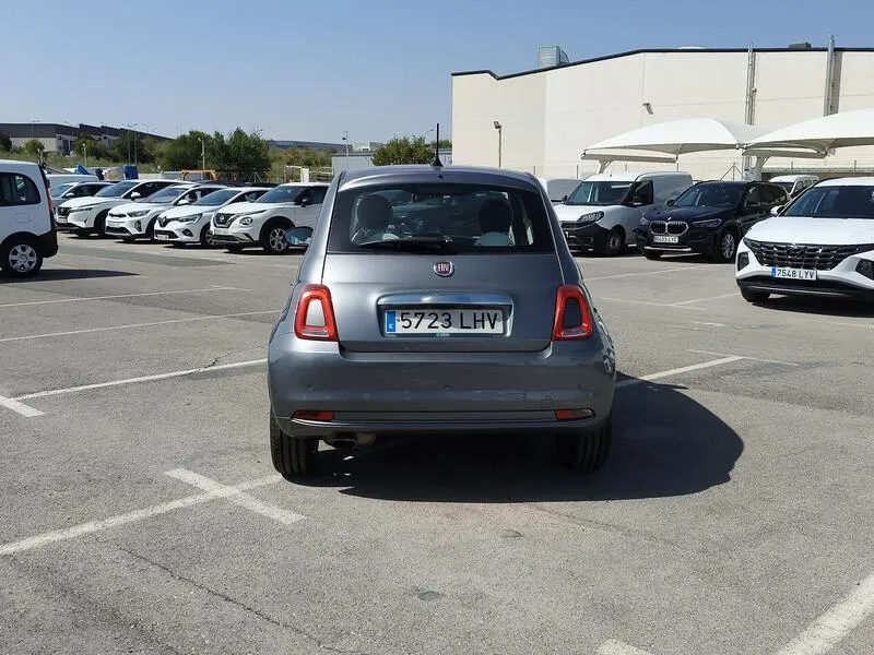 Fiat 500 Lounge 1.2 - foto 5