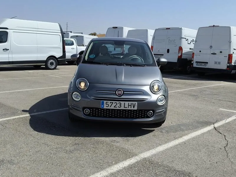 Fiat 500 Lounge 1.2 - foto 9