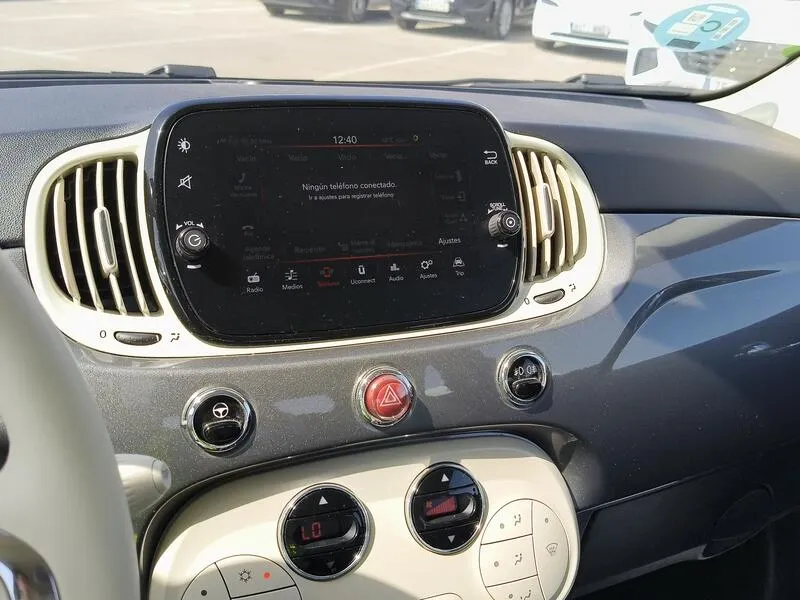Fiat 500 Lounge 1.2 - foto 11