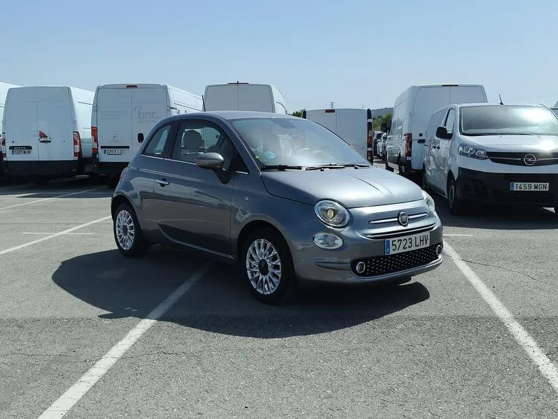 Fiat 500 Lounge 1.2 - foto 8