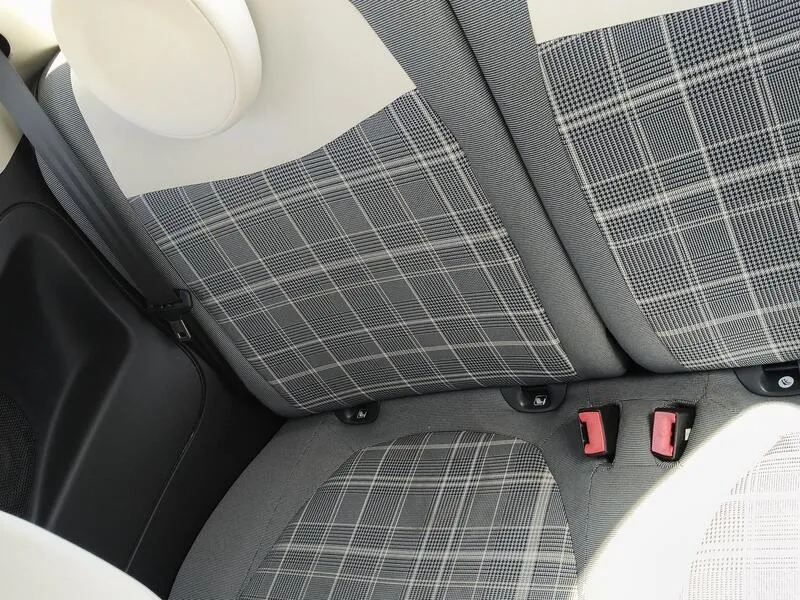 Fiat 500 Lounge 1.2 - foto 28