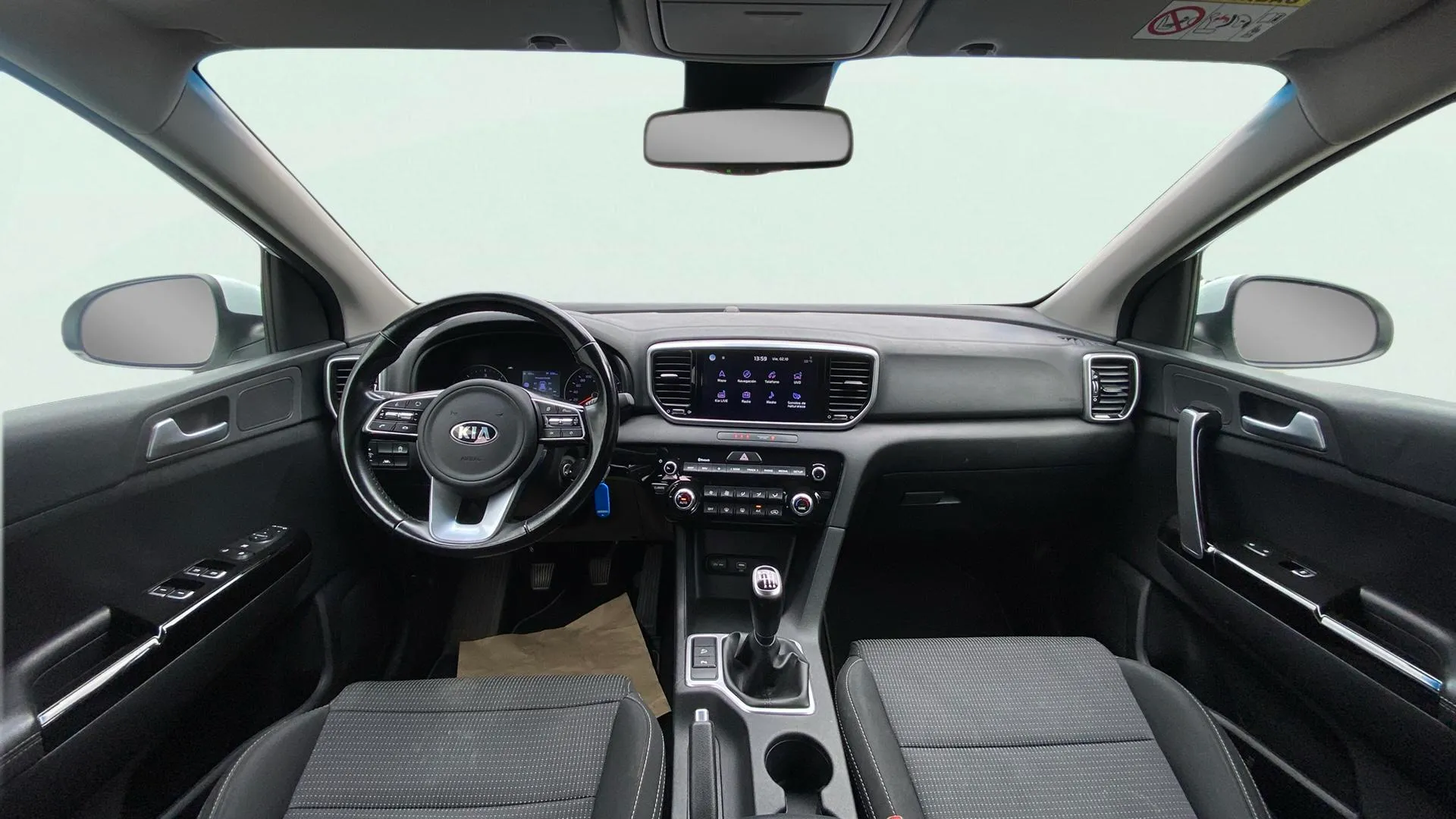 Kia Sportage 1.6 MHEV Black Edition 4x2 - foto 10