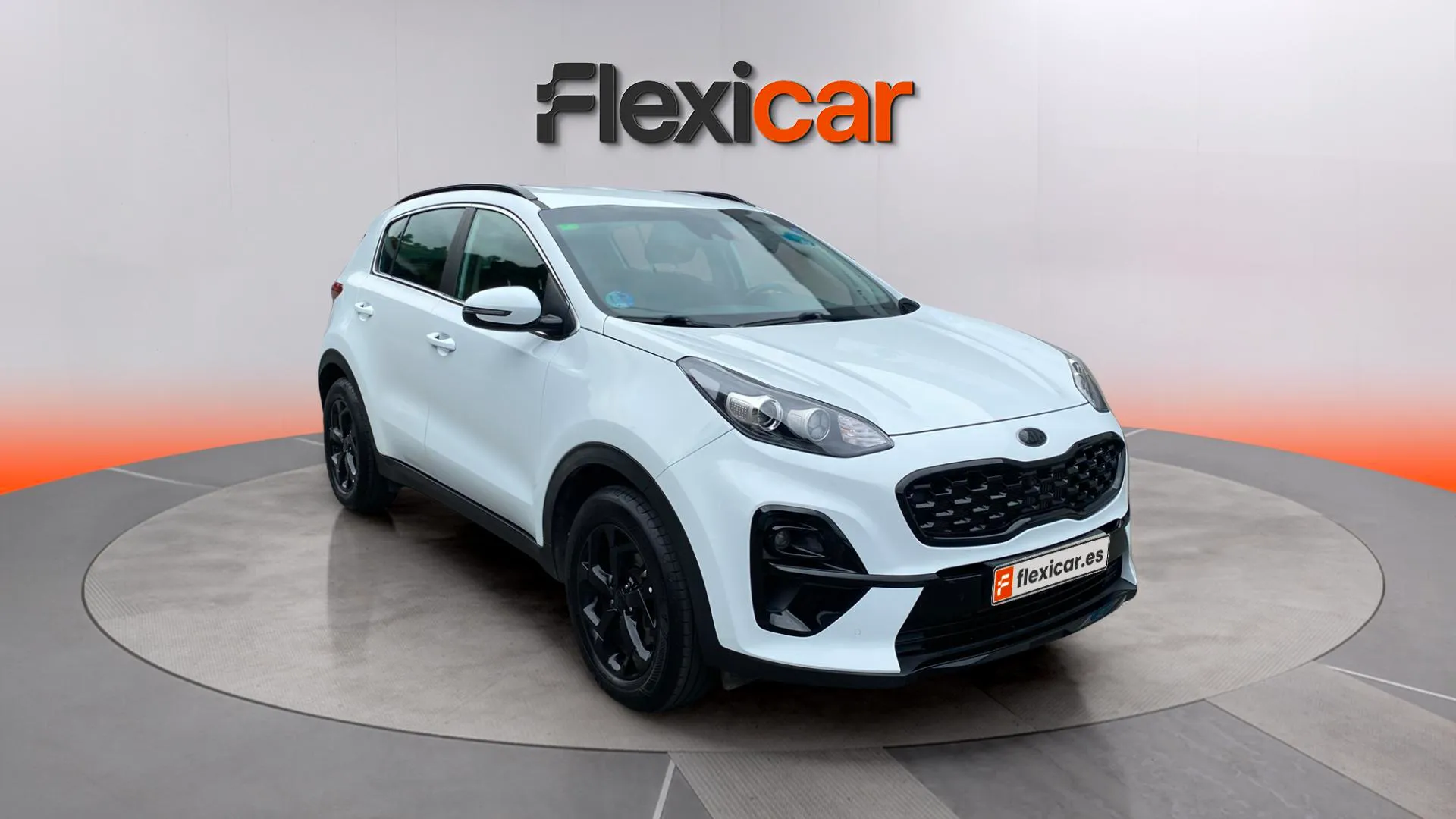 Kia Sportage 1.6 MHEV Black Edition 4x2
